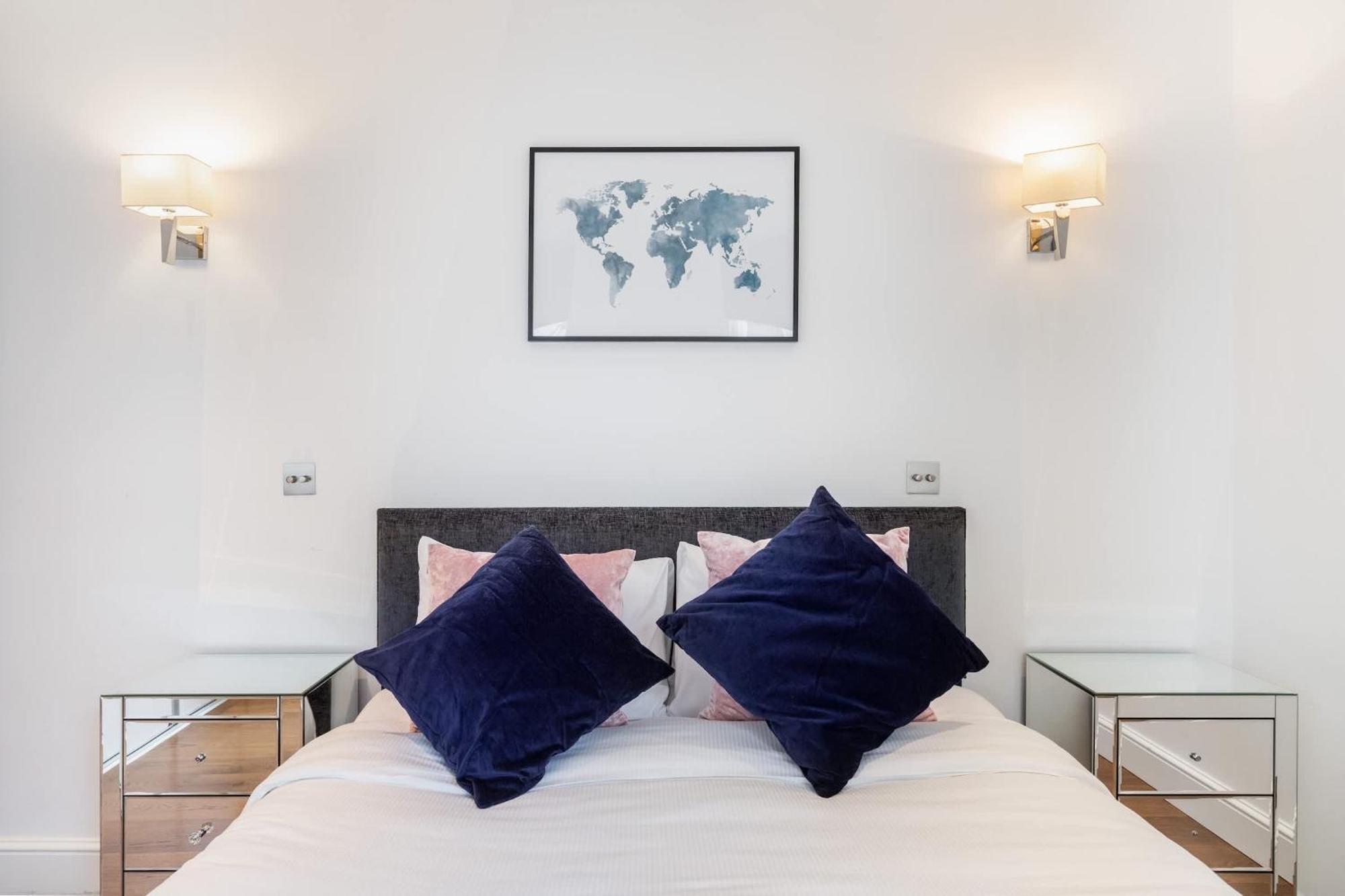 Appartamento The Heart Of Soho - 2br - Cityapartmentstay