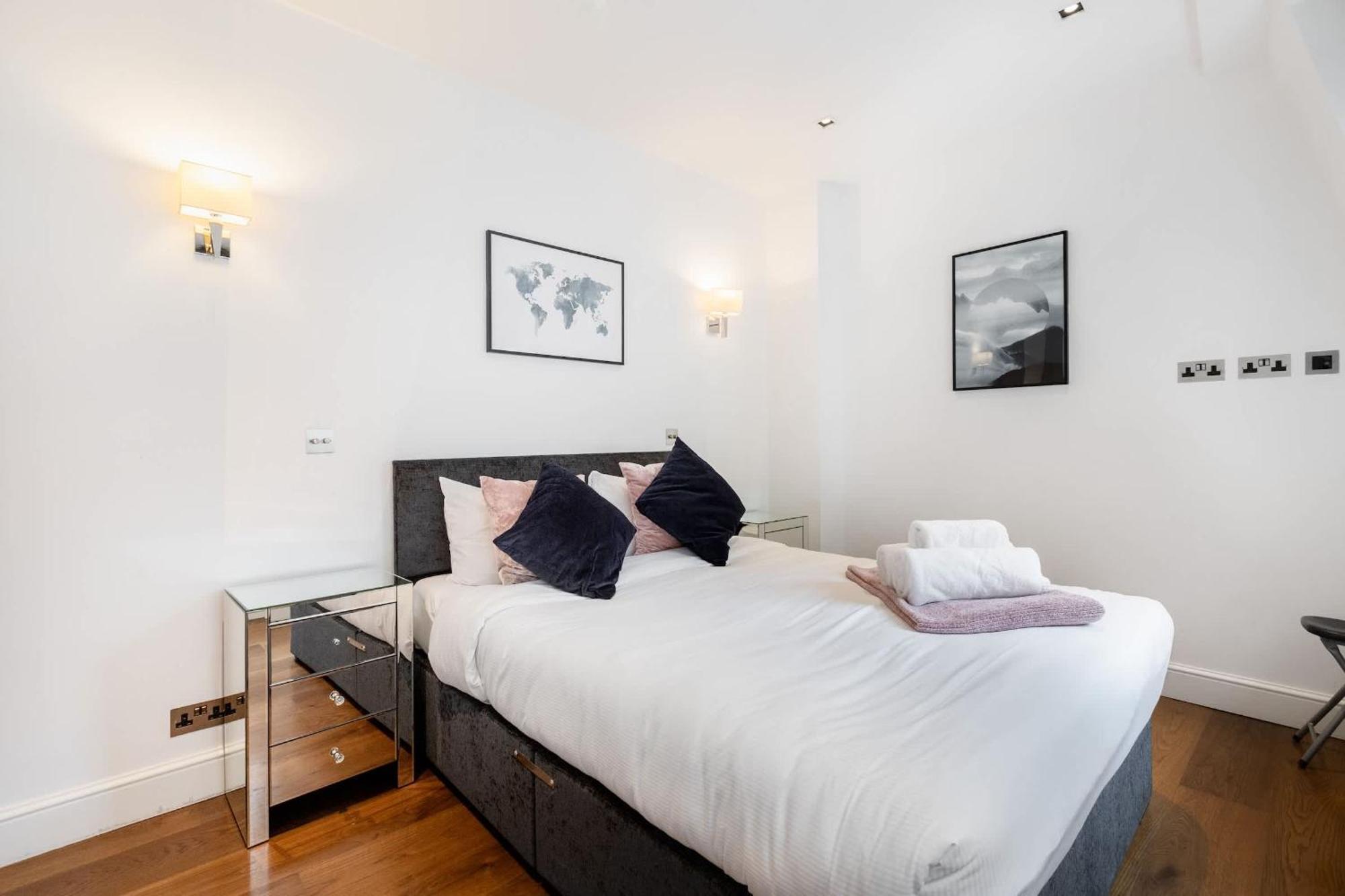 Appartamento The Heart Of Soho - 2br - Cityapartmentstay *