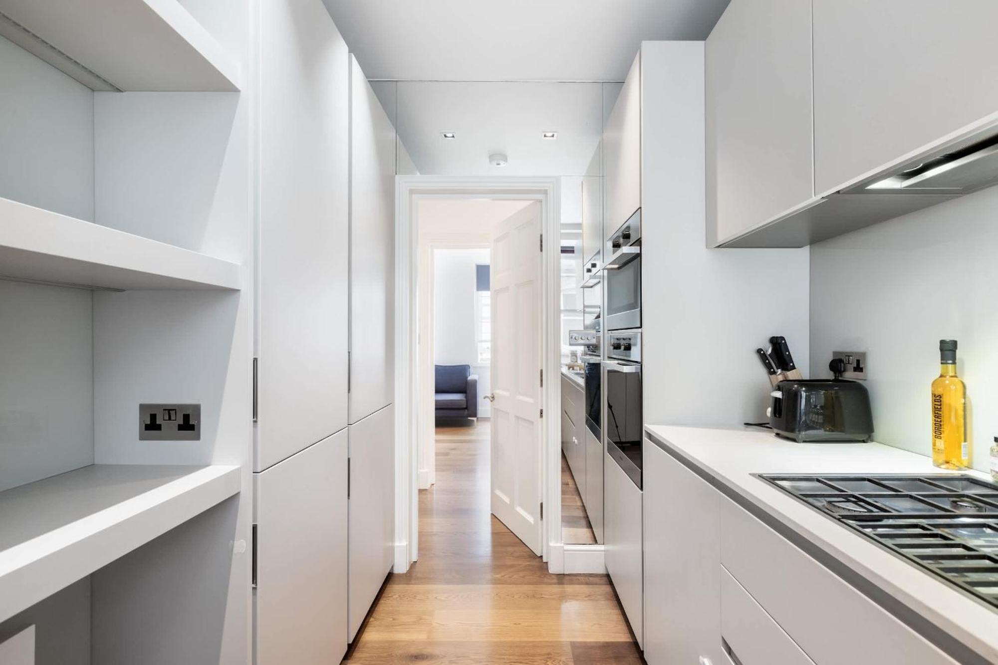 The Heart Of Soho - 2br - Cityapartmentstay Londra