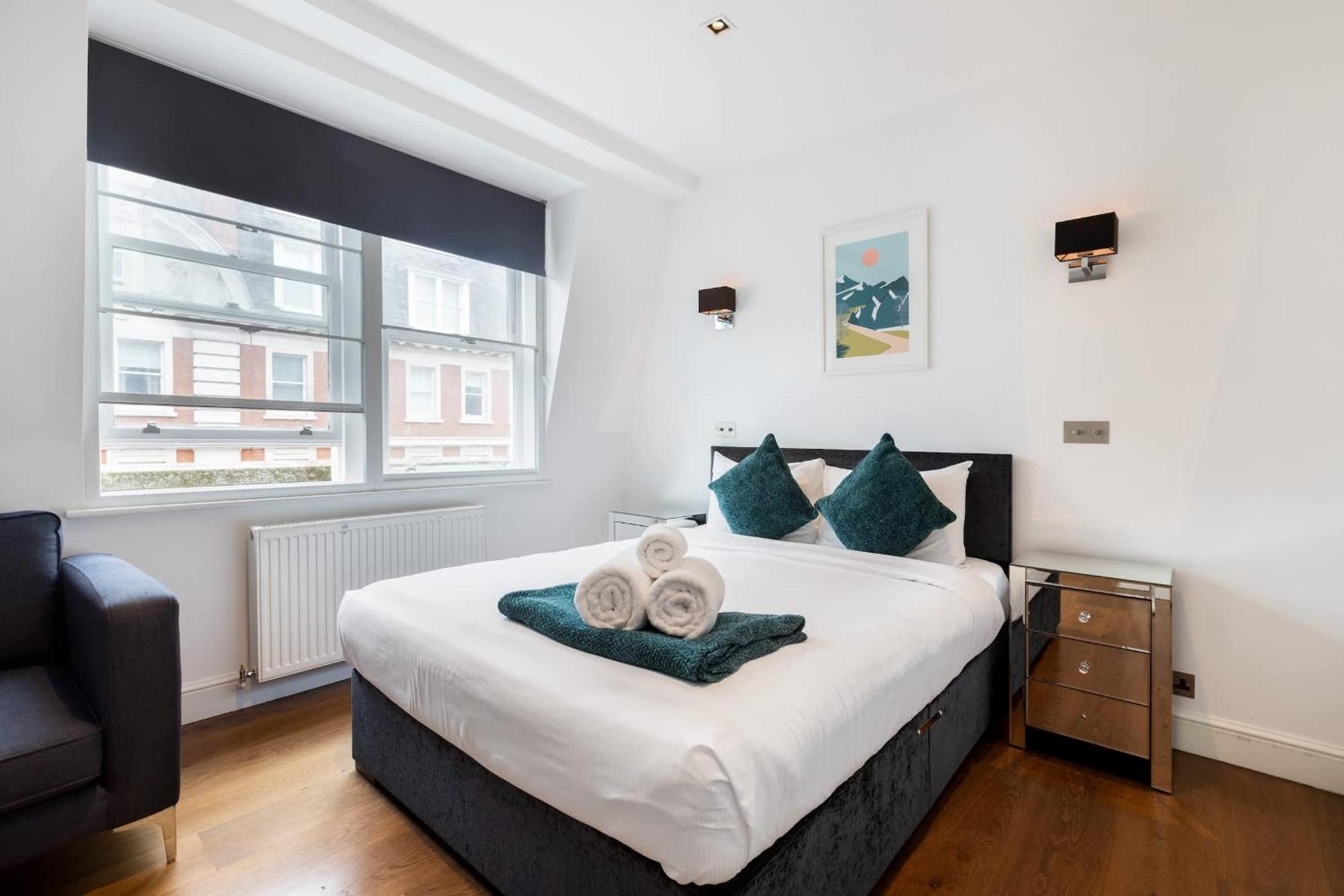 Appartamento The Heart Of Soho - 2br - Cityapartmentstay