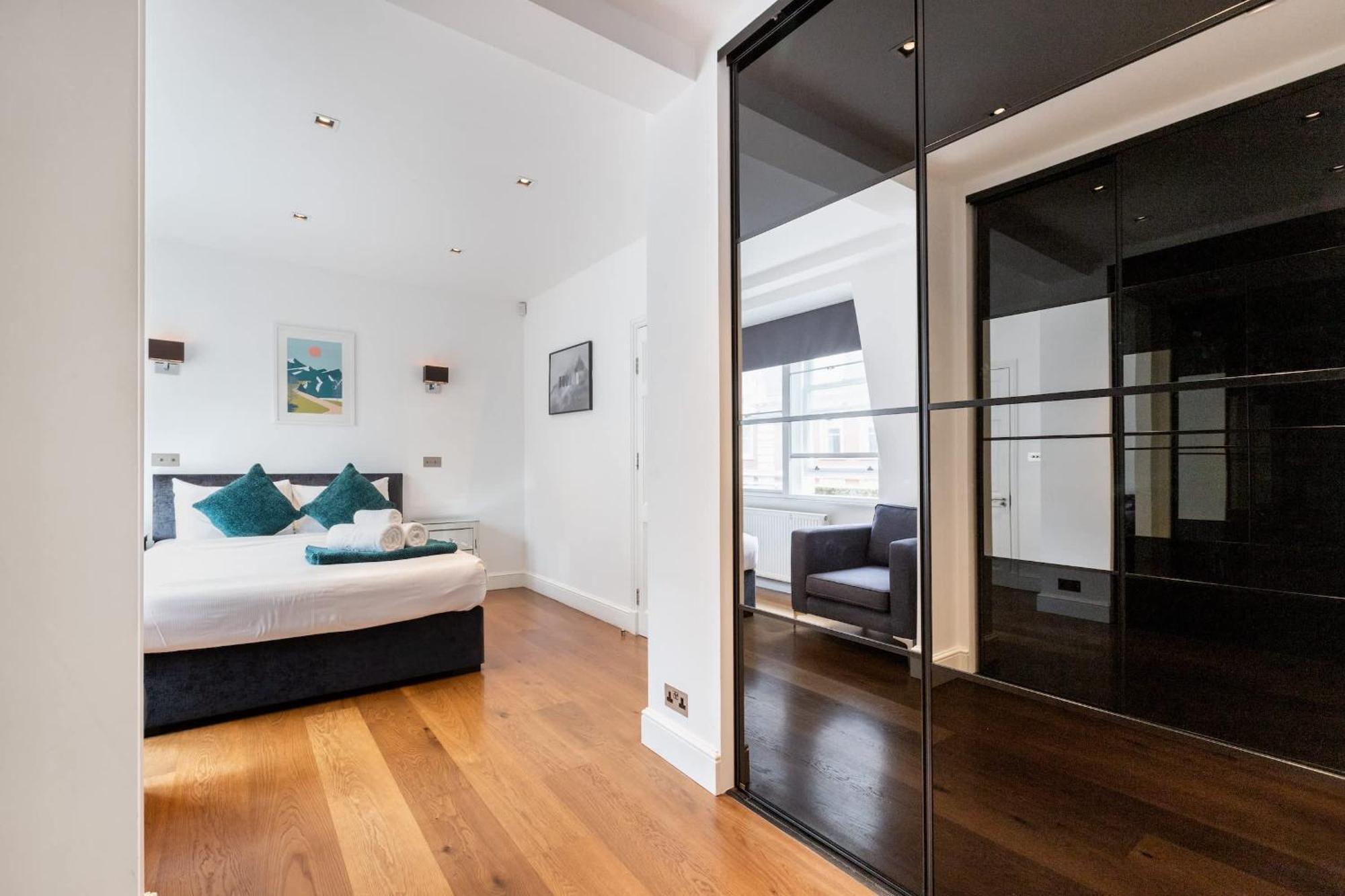 Appartamento The Heart Of Soho - 2br - Cityapartmentstay Londra